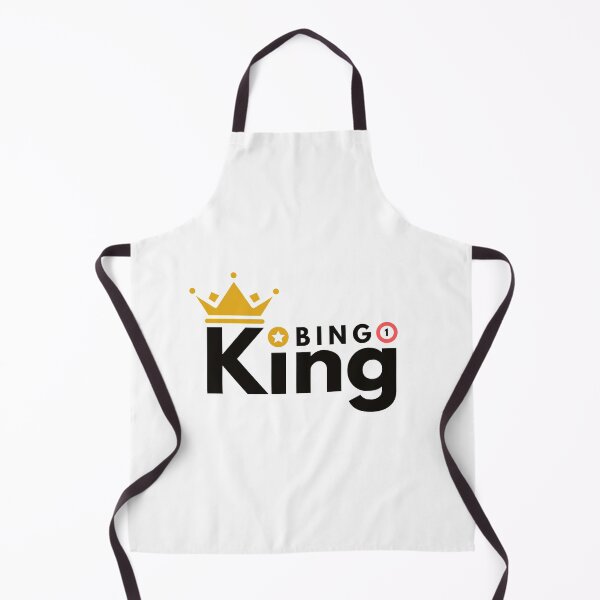 Item preview, Bingo King, The King of Bingo Best Player designed and sold by singRsong.
