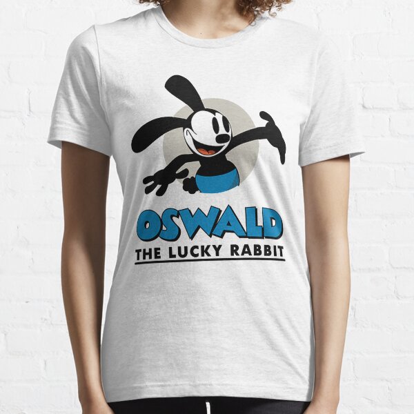 Oswald the Lucky Rabbit Essential T-Shirt