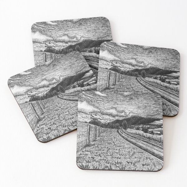 Item preview, Appalachia in Ink designed and sold by Rachel Kenaston.
