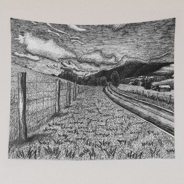 Item preview, Appalachia in Ink designed and sold by Rachel Kenaston.