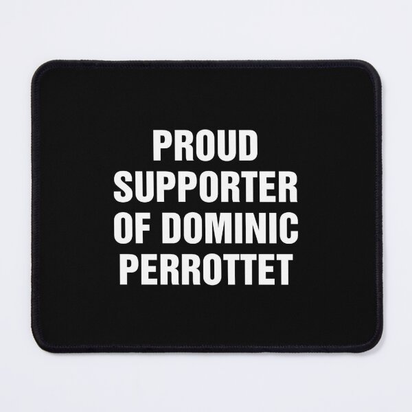 Item preview, Proud Supporter of Dominic Perrottet designed and sold by allysmar.