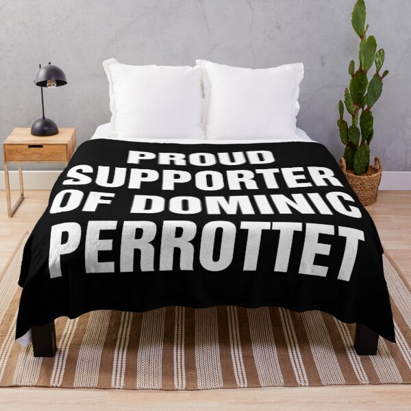Item preview, Proud Supporter of Dominic Perrottet designed and sold by allysmar.