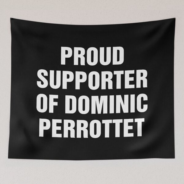 Item preview, Proud Supporter of Dominic Perrottet  designed and sold by allysmar.