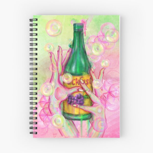Item preview, 2CBuckfast  Psychedelics Trippy Buckfast Print   designed and sold by ArtyBurgerss.