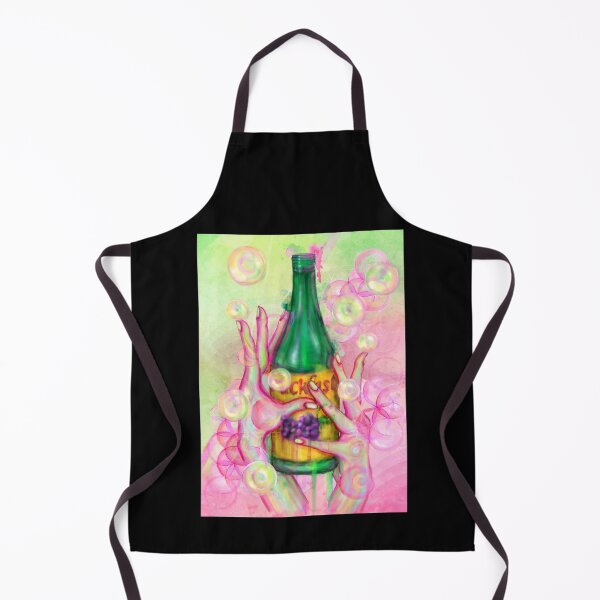 Item preview, 2CBuckfast  Psychedelics Trippy Buckfast Print   designed and sold by ArtyBurgerss.