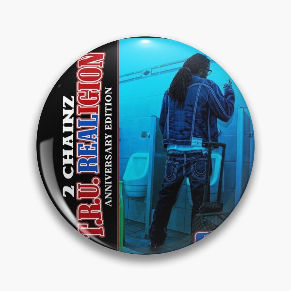 Item preview, 2 Chainz T.R.U Religion designed and sold by EddyAbram.