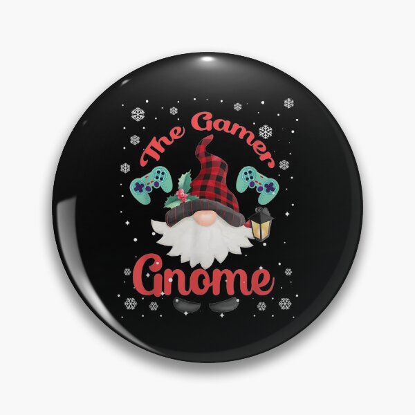 Item preview, The Gamer Gnome Buffalo Christmas Tree Family Xmas Cute designed and sold by Savelievich.