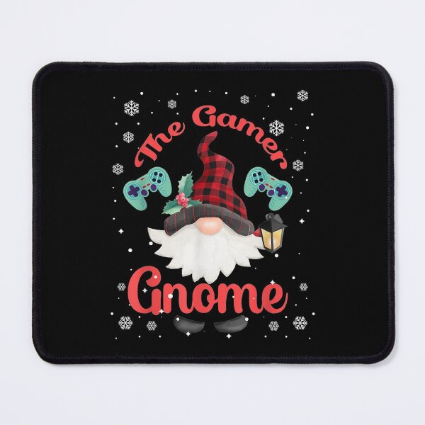 Item preview, The Gamer Gnome Buffalo Christmas Tree Family Xmas Cute designed and sold by Savelievich.