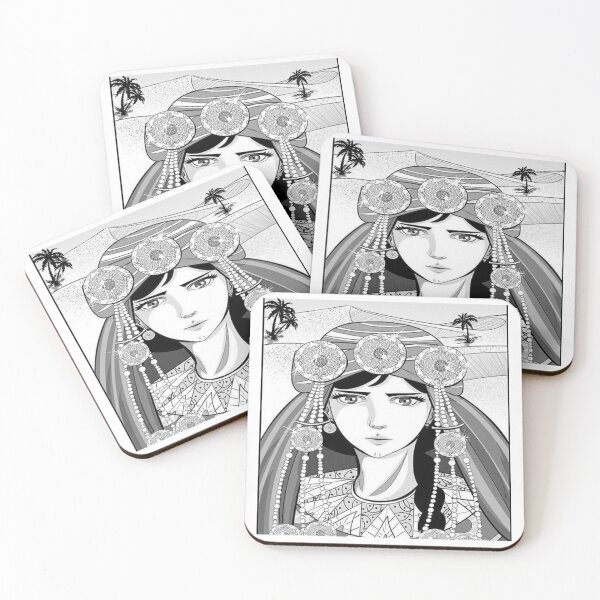Item preview, Sahara Princess designed and sold by RanzArtsyWay.