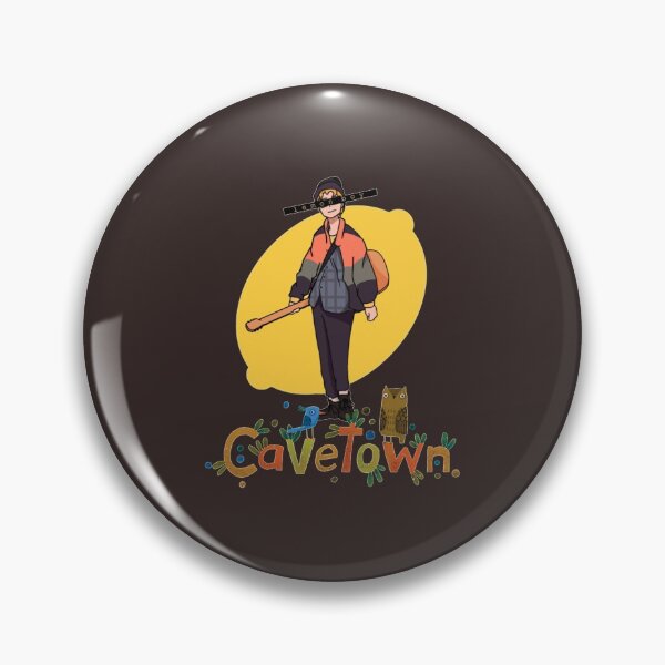 Item preview, Cavetown     designed and sold by LifeWondering.