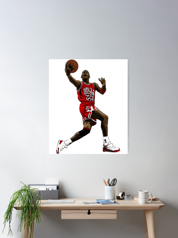 Air Jordans 'Retro 1 Classic' Poster