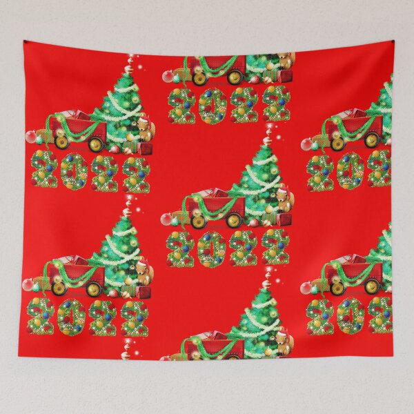Item preview, Happy new year and presents designed and sold by duchessa77.