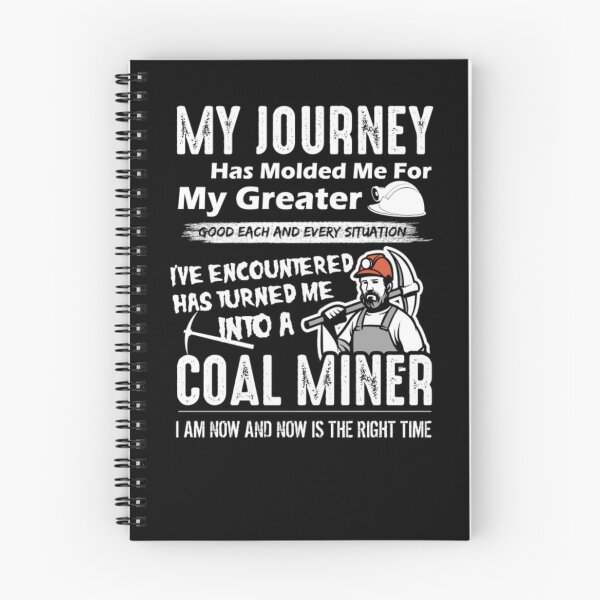 Item preview, Coal Miner Tee designed and sold by aryagiri.