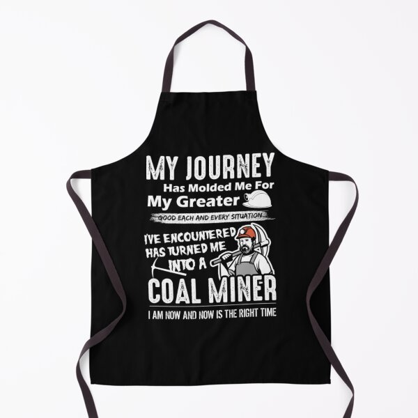Item preview, Coal Miner Tee designed and sold by aryagiri.
