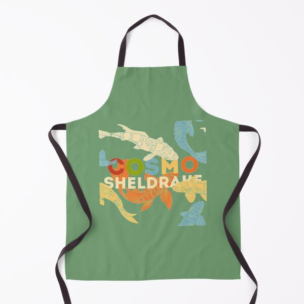Item preview, Cosmo Sheldrake with Koi Fish   designed and sold by LifeWondering.