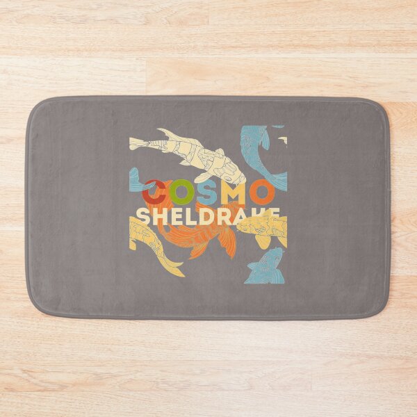 Item preview, Cosmo Sheldrake with Koi Fish   designed and sold by LifeWondering.