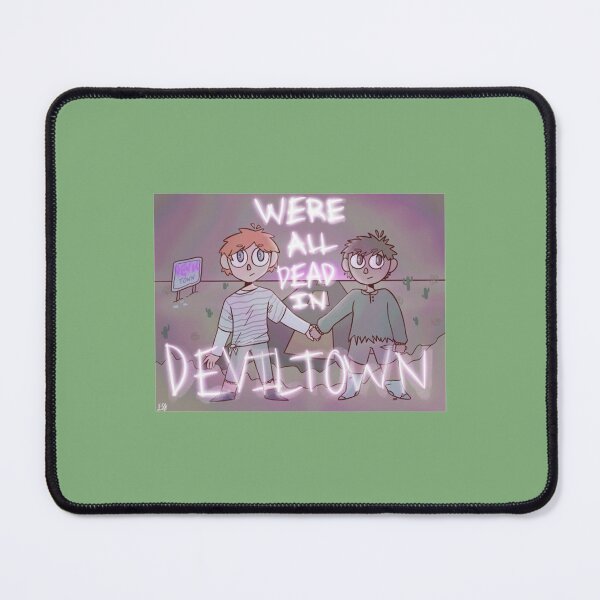 Item preview, Devil Town    designed and sold by LifeWondering.