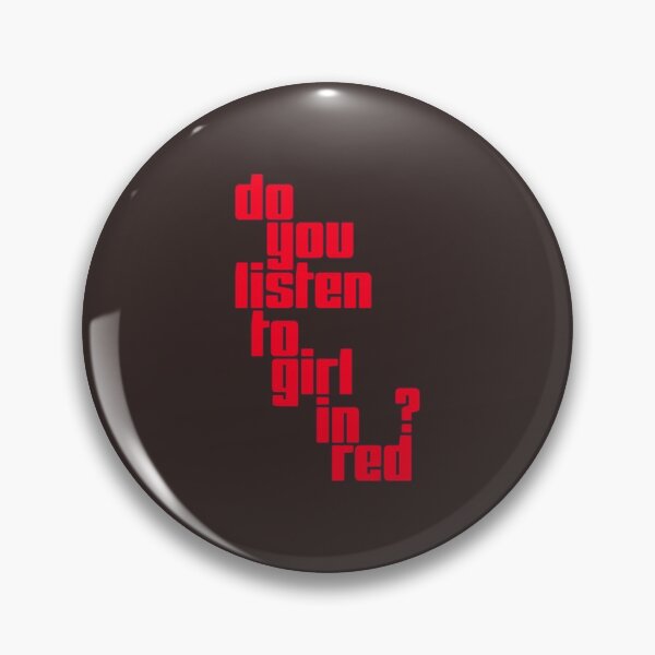 Item preview, Do You Listen To Girl In Red Premium  designed and sold by LifeWondering.