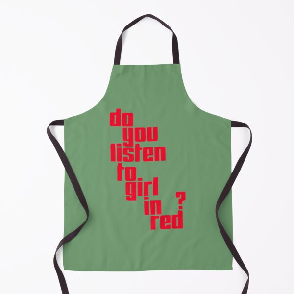 Item preview, Do You Listen To Girl In Red Premium  designed and sold by LifeWondering.