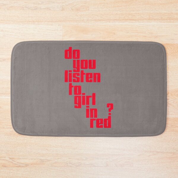 Item preview, Do You Listen To Girl In Red Premium  designed and sold by LifeWondering.