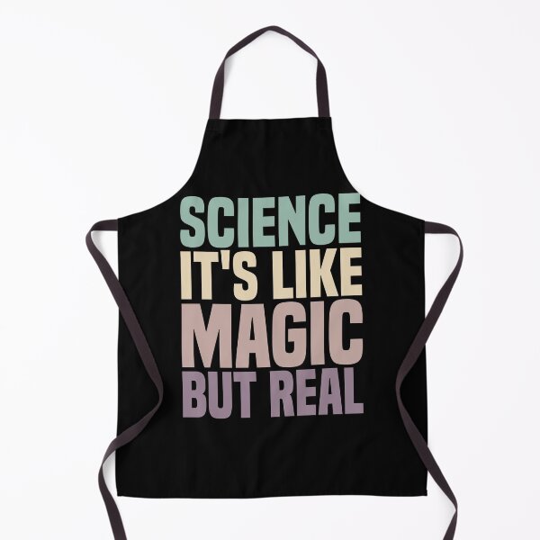 Item preview, Science It's Like Magic But Real designed and sold by medbdj.