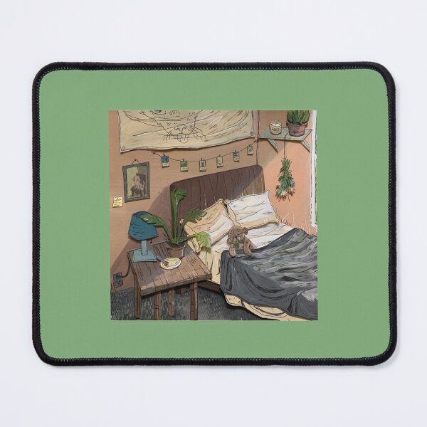 Item preview, empty bed   designed and sold by LifeWondering.