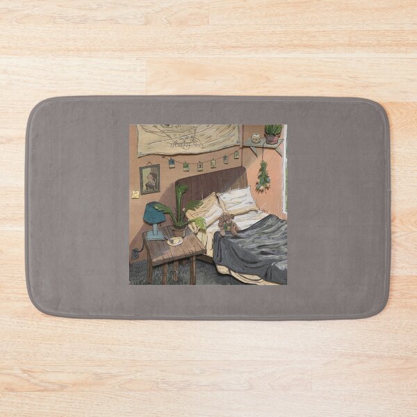 Item preview, empty bed   designed and sold by LifeWondering.
