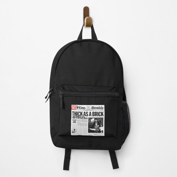 Item preview, Jethro Tull - Thick As A Brick designed and sold by AnuttaraCraf.