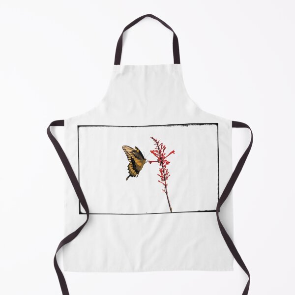 Item preview, Swallowtail Butterfly on Fire Spike designed and sold by KbytesOfJax Outdoor and Nature.