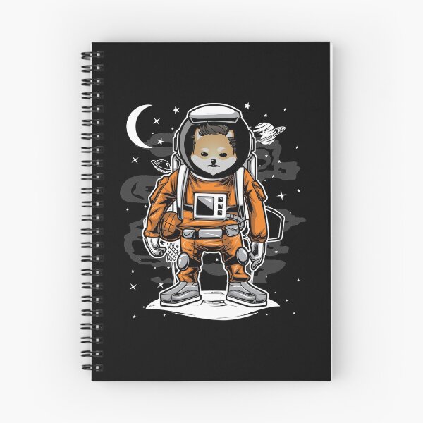 Item preview, Astronaut Basketball Dogelon Mars ELON Coin To The Moon Crypto Token Cryptocurrency Blockchain Wallet HODL designed and sold by AriellaGross.