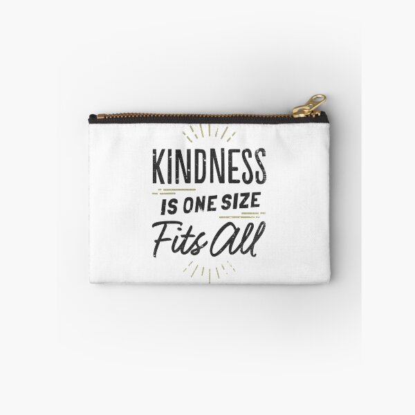 Item preview, Kindness is One Size Fits All   designed and sold by AnuttaraCraf.