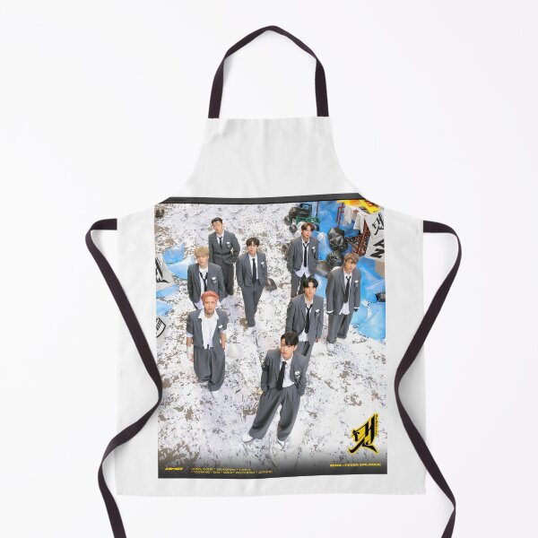 Item preview, ATEEZ 'The Real' designed and sold by HaloHaloShine.