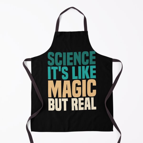 Item preview, Science It's Like Magic But Real designed and sold by medbdj.