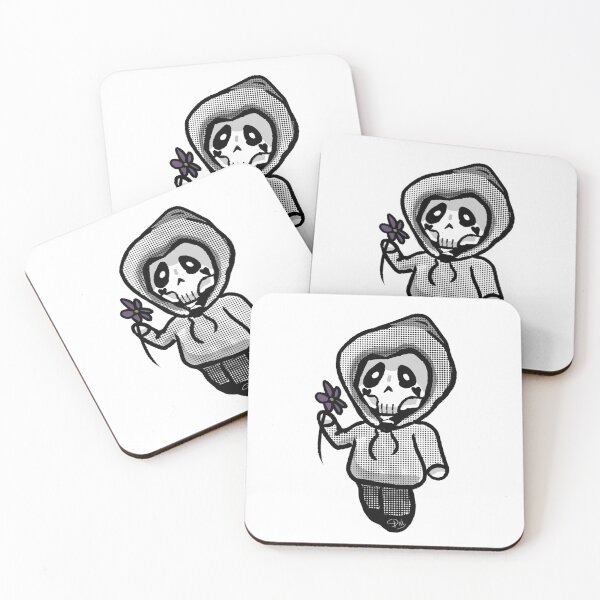 Item preview, Lil' Dead Guy designed and sold by raddict.