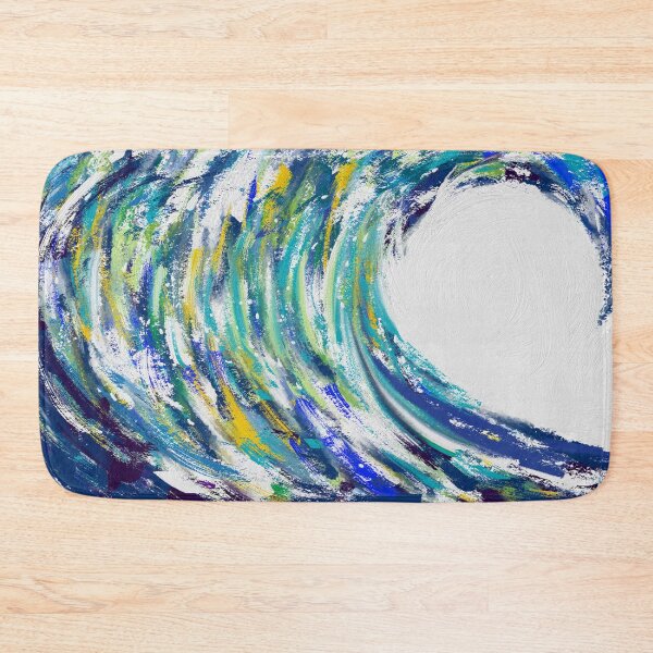 Item preview, Wave designed and sold by JzArt.