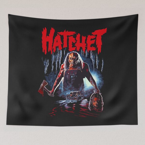 Item preview, Hatchet Classic designed and sold by BeazellRalph.