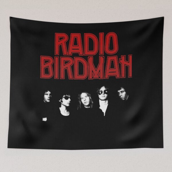 Item preview, Radio Birdman, Australian punk rock band Premium designed and sold by TiffaniHawk01.