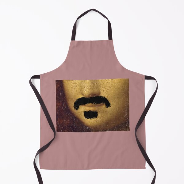 Item preview, Mona Lisa and the Mothers of Invention   designed and sold by AnuttaraCraf.