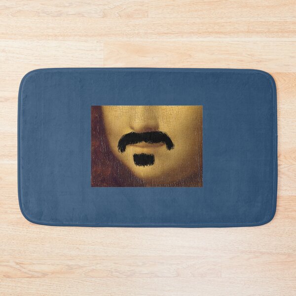 Item preview, Mona Lisa and the Mothers of Invention   designed and sold by AnuttaraCraf.