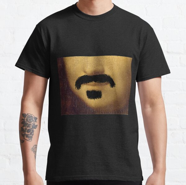 Item preview, Mona Lisa and the Mothers of Invention   designed and sold by AnuttaraCraf.