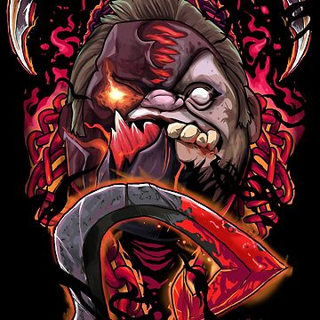 Artwork thumbnail, Pudge Arcana v1 by chanong