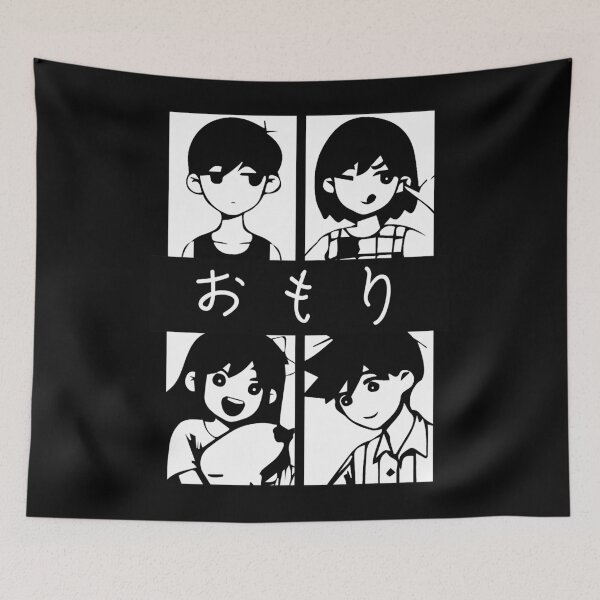 Item preview, Omori (Omori, Kel, Aubrey und Hero) Classic T-Shirt designed and sold by BachmannSara.