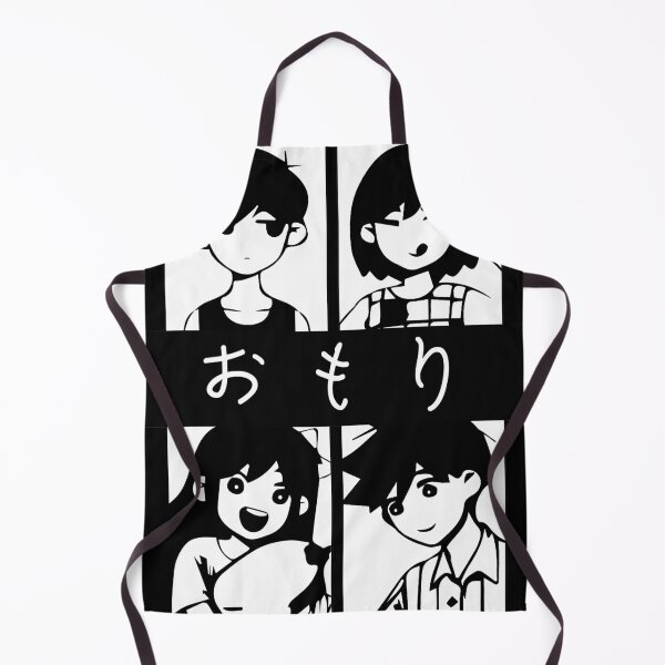 Aperçu de l'œuvre Omori (Omori, Kel, Aubrey et Hero) T-shirt classique créée et vendue par BachmannSara.