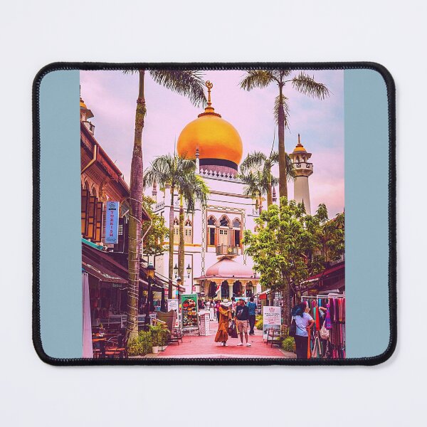 Item preview, Sultan Mosque designed and sold by newscape.