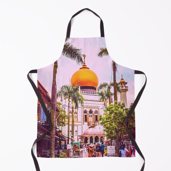Item preview, Sultan Mosque designed and sold by newscape.