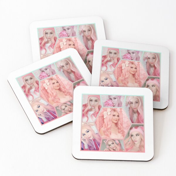 Item preview, leah ashe fan club designed and sold by JudeRosea.