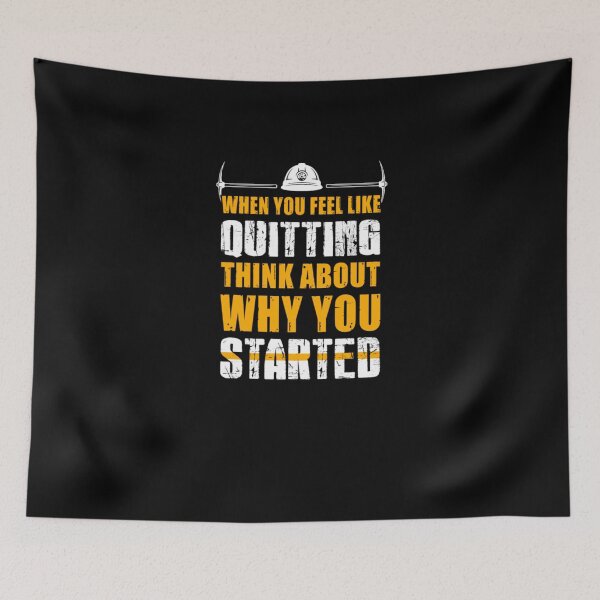 Item preview, Coal Miner When You Feel Like  designed and sold by aryagiri.