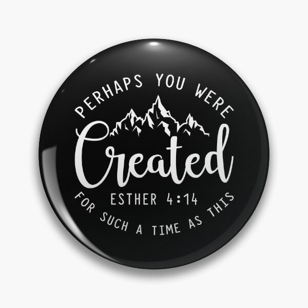 Item preview, Perhaps You Were Created Shirt, Christian Shirts, Esther 4:14 Shirt, Chosen Shirt, Faith Shirt, Christian Apparel, Christian Clothing designed and sold by Unicorny-Design.