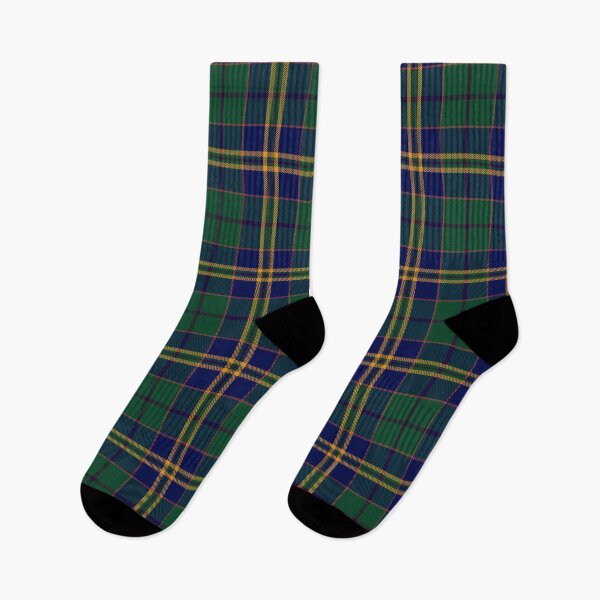 Item preview, County Kilkenny Irish Tartan designed and sold by DiscoGypsyFish.