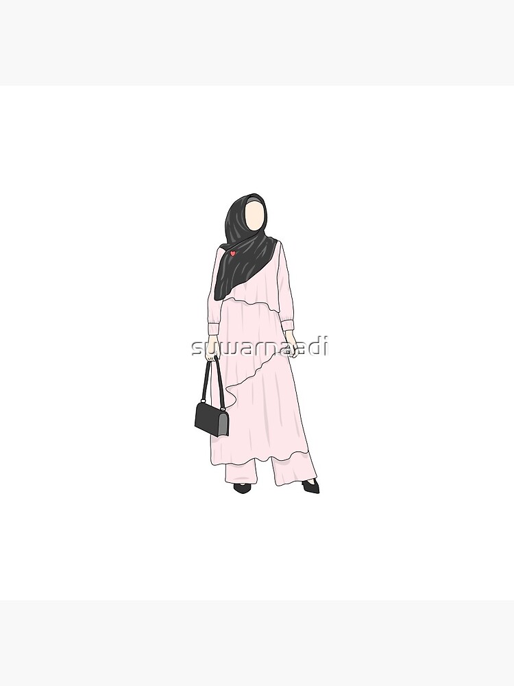 VESTIDO SUDADERA NEGRO PARA MUJER MUSULMANA